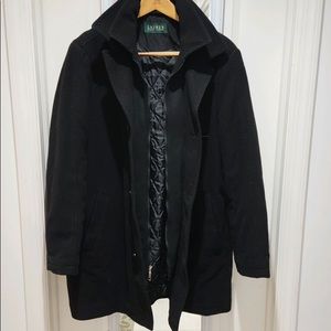 Men’s Ralph Lauren Pea Coat